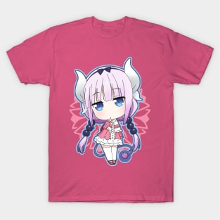 Kawaii Kanna Dragon T-Shirt